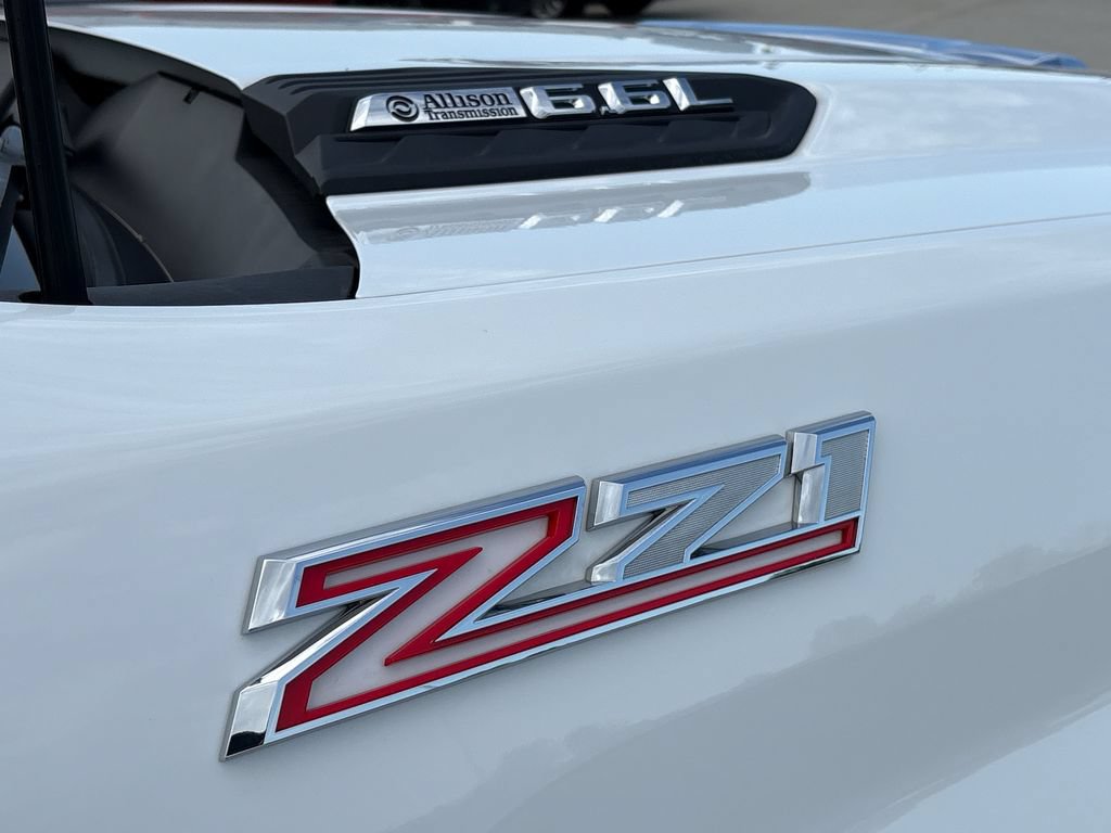 Used 2025 Chevrolet Silverado 2500 LT w/ All Star Edition AWD/4WD image 44