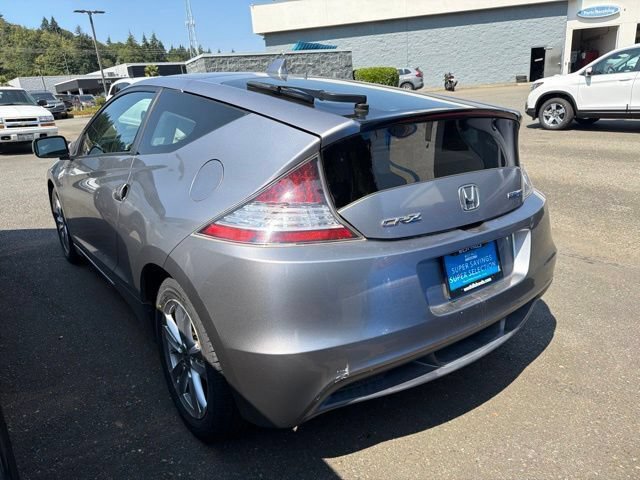 Used 2011 Honda CR-Z EX image 8