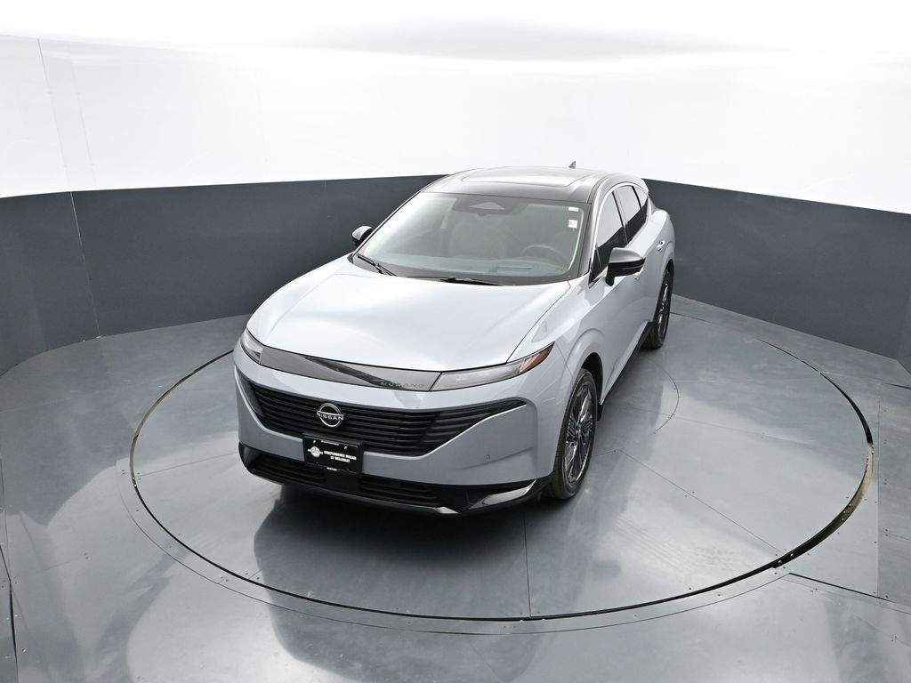 Certified 2025 Nissan Murano Platinum w/ Cargo Package AWD/4WD image 15