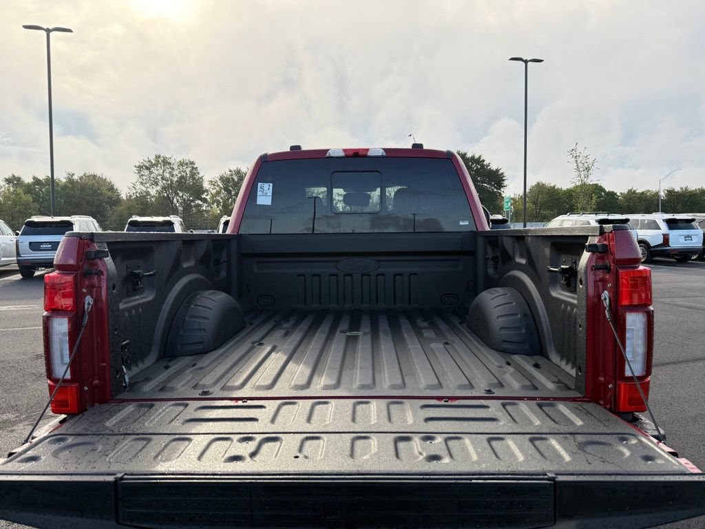 Used 2022 Ford F250 King Ranch w/ King Ranch Ultimate Package AWD/4WD image 7