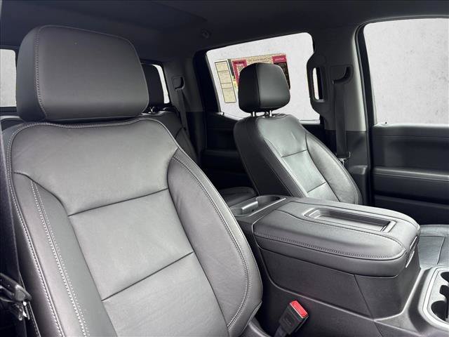Used 2020 Chevrolet Silverado 1500 LT Trail Boss AWD/4WD image 28