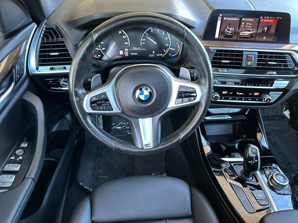 Used 2021 BMW X3 sDrive30i w/ Convenience Package RWD image 13