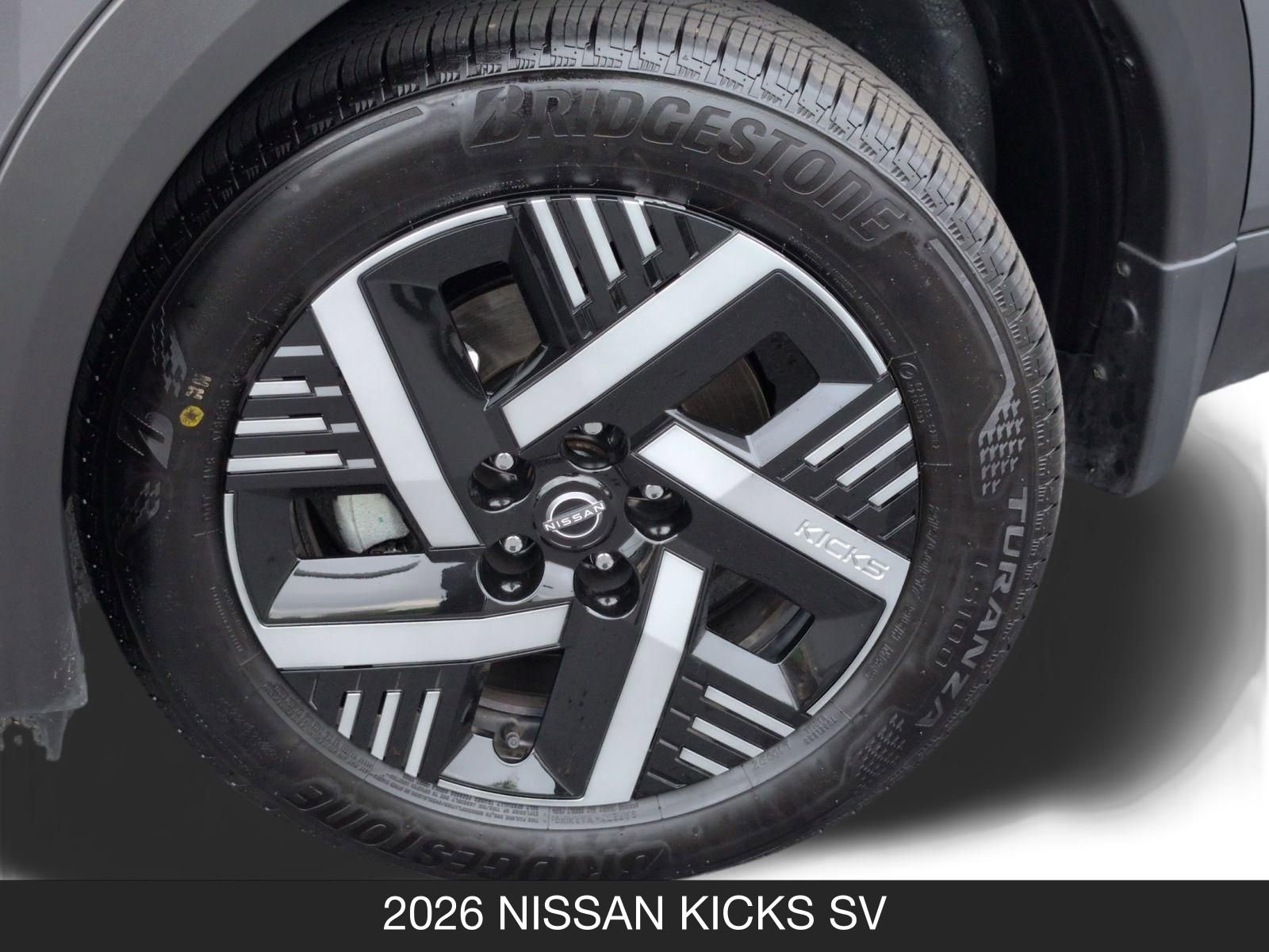 Certified 2026 Nissan Kicks SV image 11