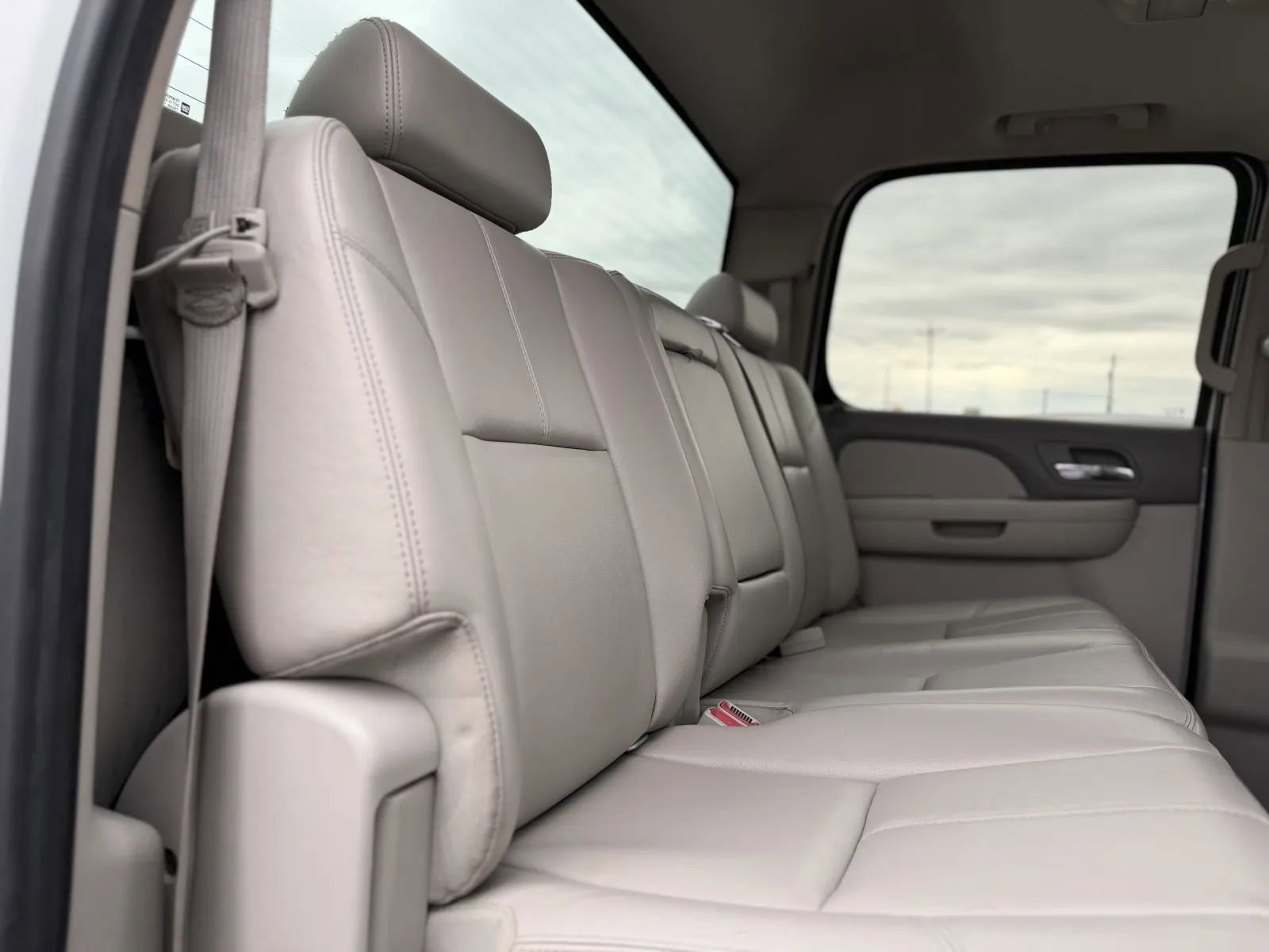 Used 2011 Chevrolet Silverado 3500 LTZ w/ LTZ Plus Package AWD/4WD image 14