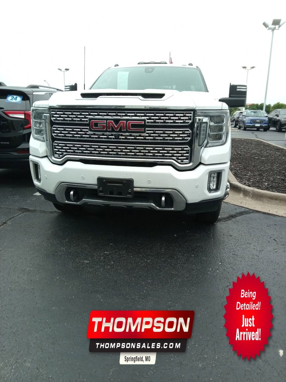 Used 2021 GMC Sierra 3500 Denali w/ Denali Ultimate Package