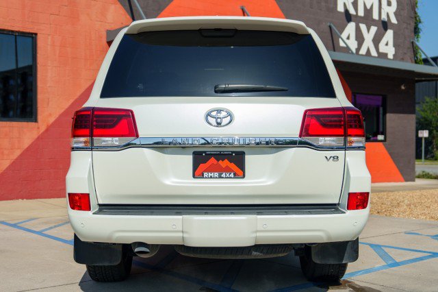 Used 2020 Toyota Land Cruiser AWD/4WD image 6