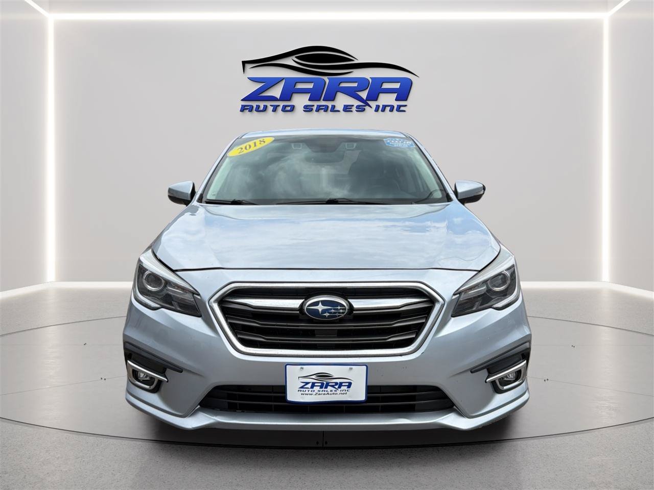 Used 2018 Subaru Legacy 3.6R Limited AWD/4WD image 2
