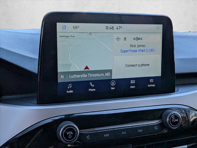 Used 2020 Ford Escape SEL image 11