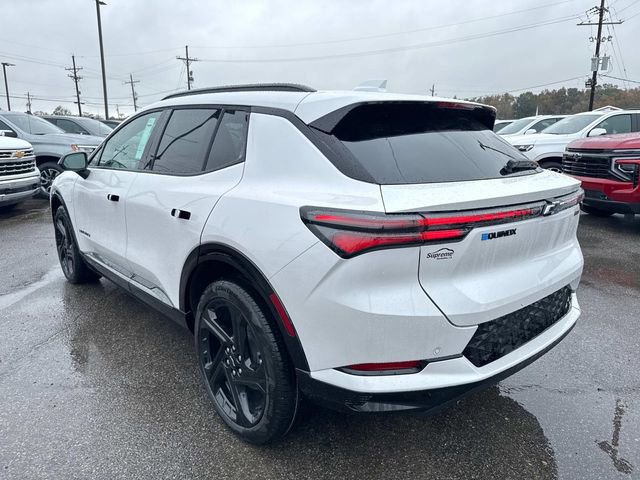 New 2025 Chevrolet Equinox EV RS image 4