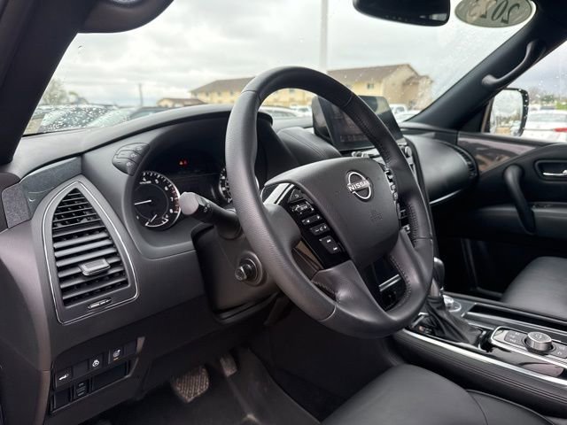 Used 2023 Nissan Armada SL w/ Midnight Edition Package image 15