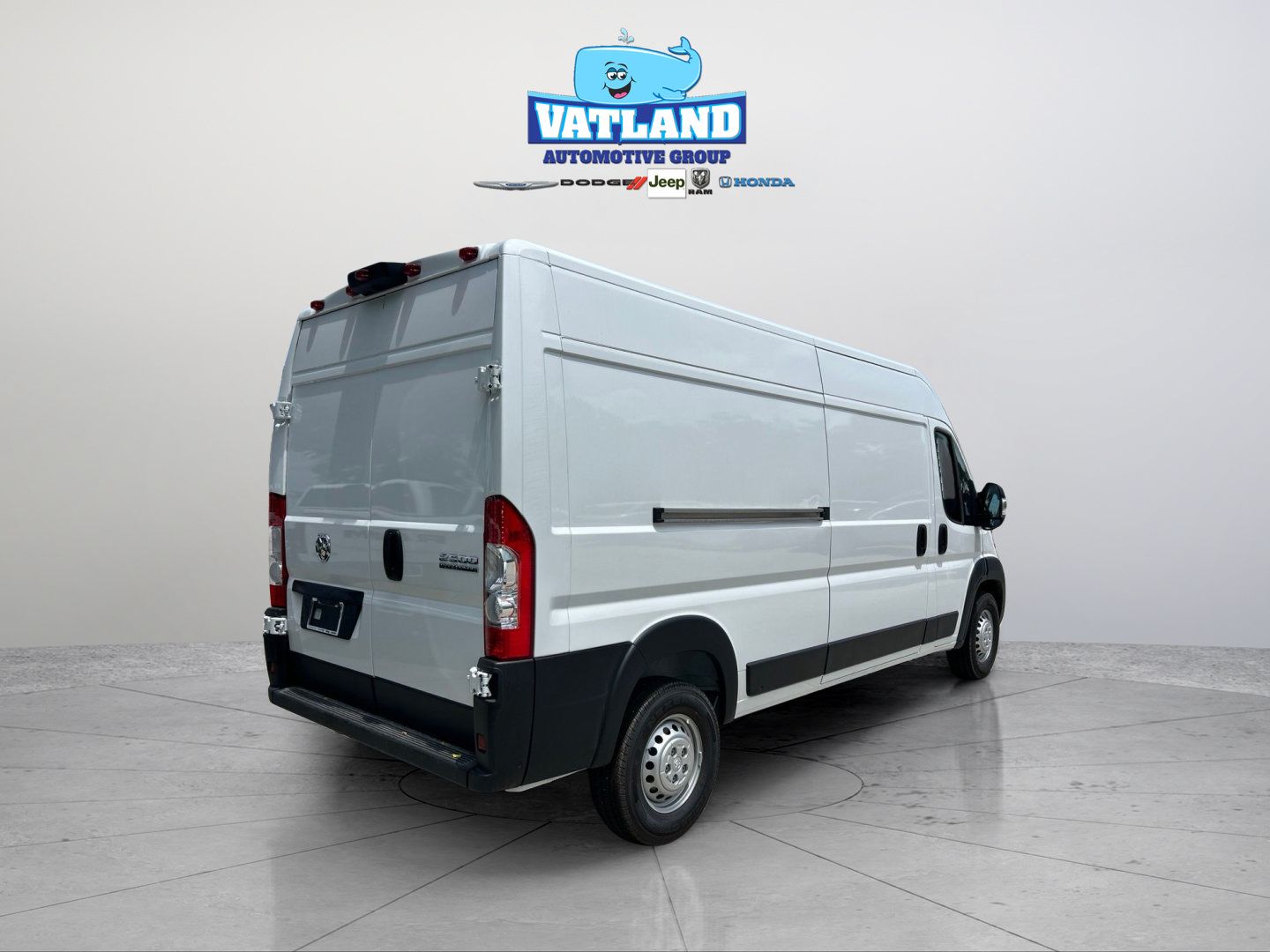 New 2026 RAM ProMaster 2500 w/ Advanced Safety Group FWD image 6