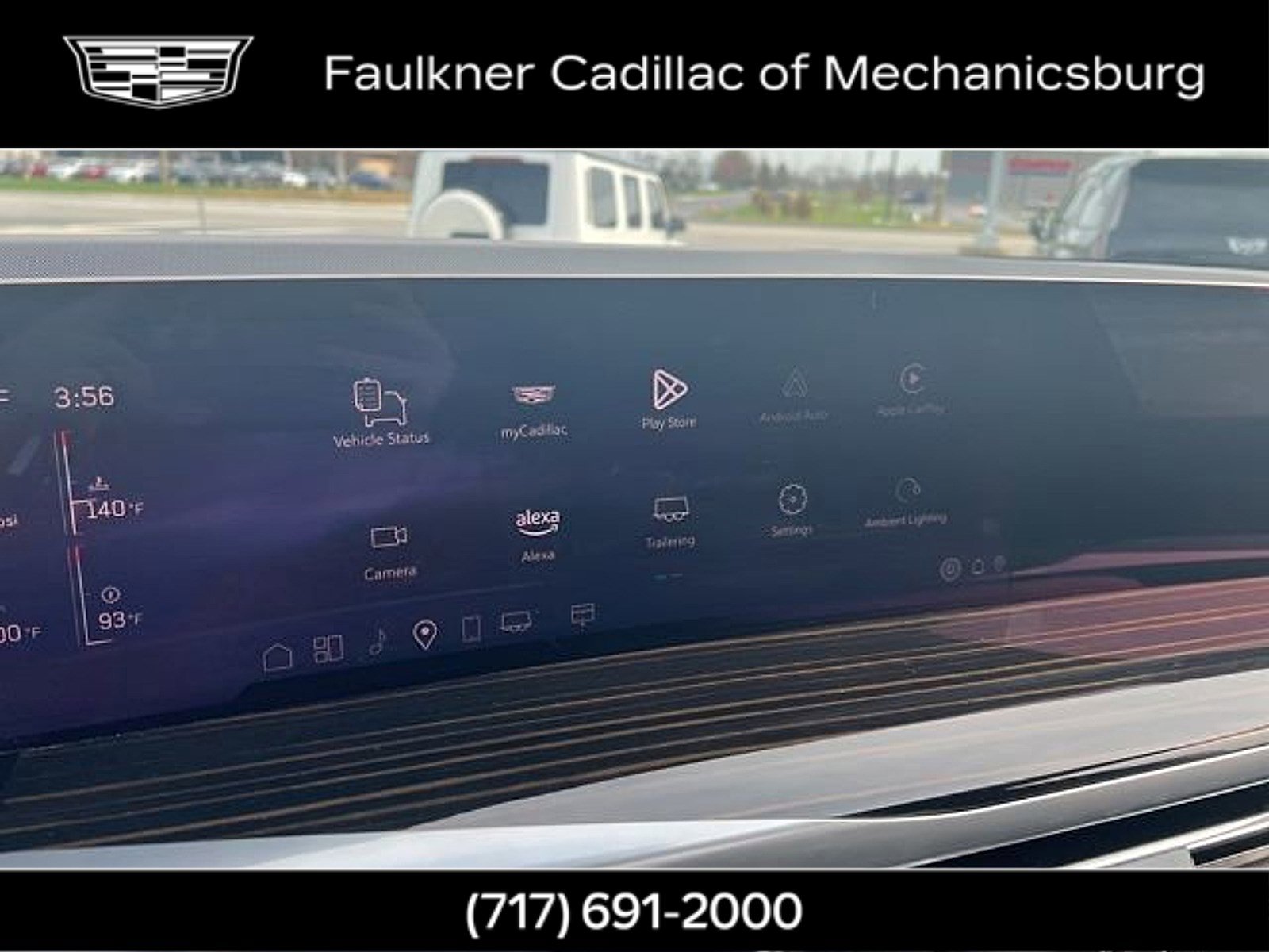 Certified 2025 Cadillac Escalade Premium Luxury image 30
