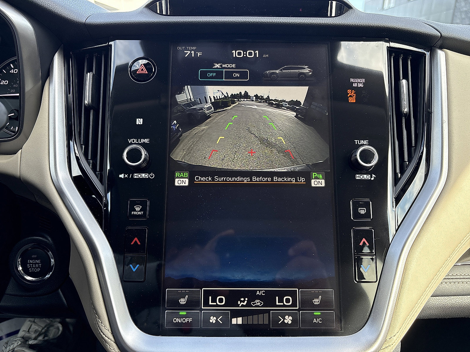 Used 2025 Subaru Outback Limited image 4