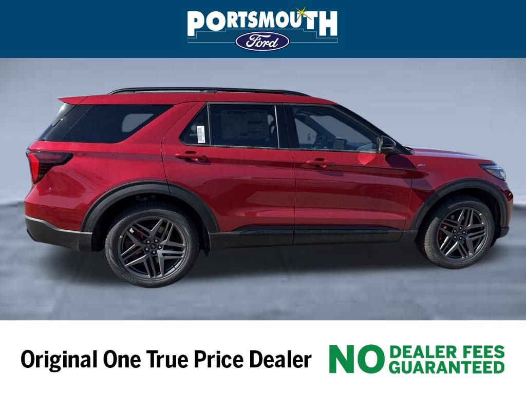 New 2026 Ford Explorer ST-Line w/ ST-Line Street Pack image 6