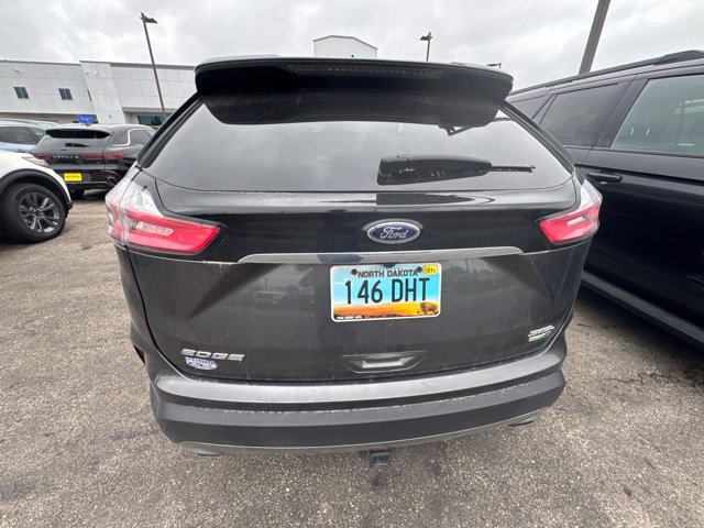 Used 2020 Ford Edge SEL w/ Convenience Package AWD/4WD image 4