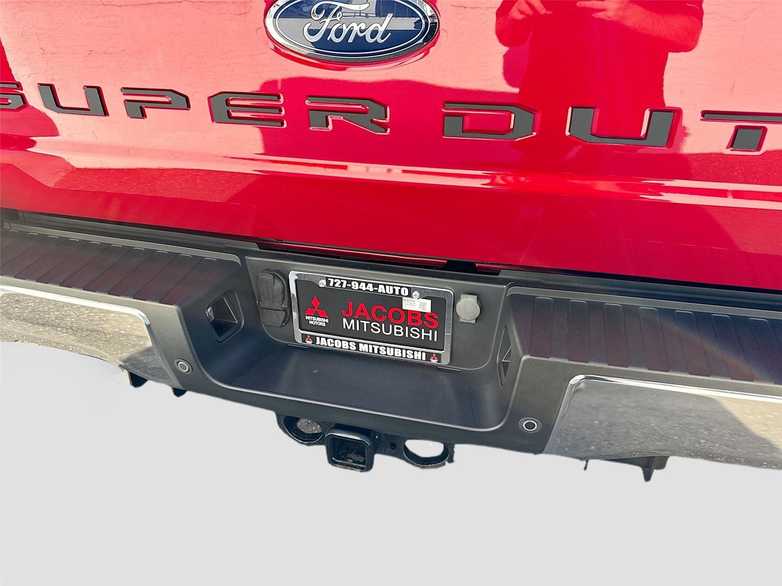 Used 2024 Ford F350 Lariat w/ Lariat Ultimate Package AWD/4WD image 37