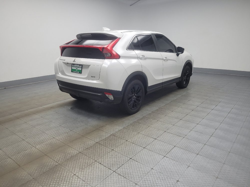 Used 2020 Mitsubishi Eclipse Cross AWD image 10