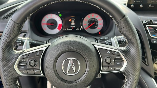 Certified 2023 Acura RDX AWD w/ A-Spec & Advance Pkg image 12