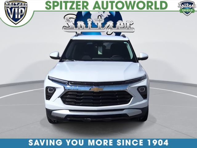 Used 2024 Chevrolet TrailBlazer LT w/ LT Cold Weather Package image 3