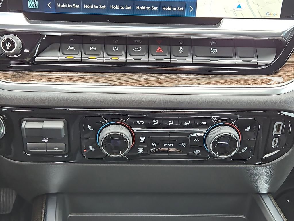 New 2025 Chevrolet Silverado 1500 RST w/ Convenience Package II image 14