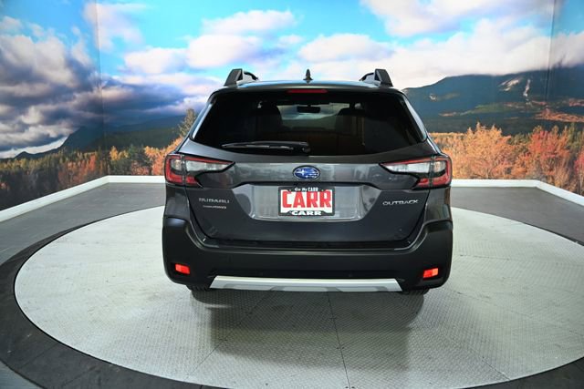Certified 2025 Subaru Outback Limited w/ Popular Package #2 image 7