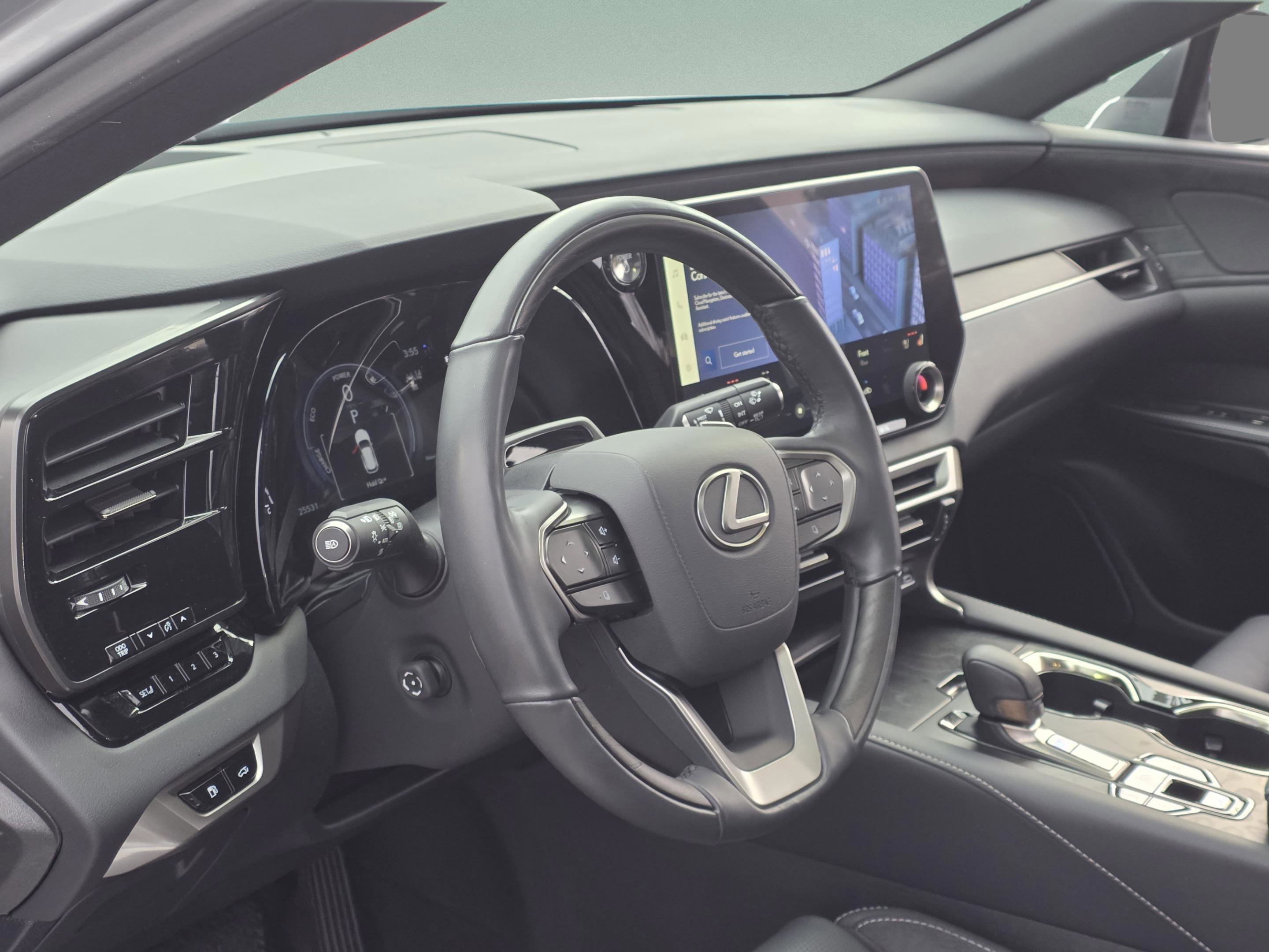 Certified 2024 Lexus RX 350 image 11