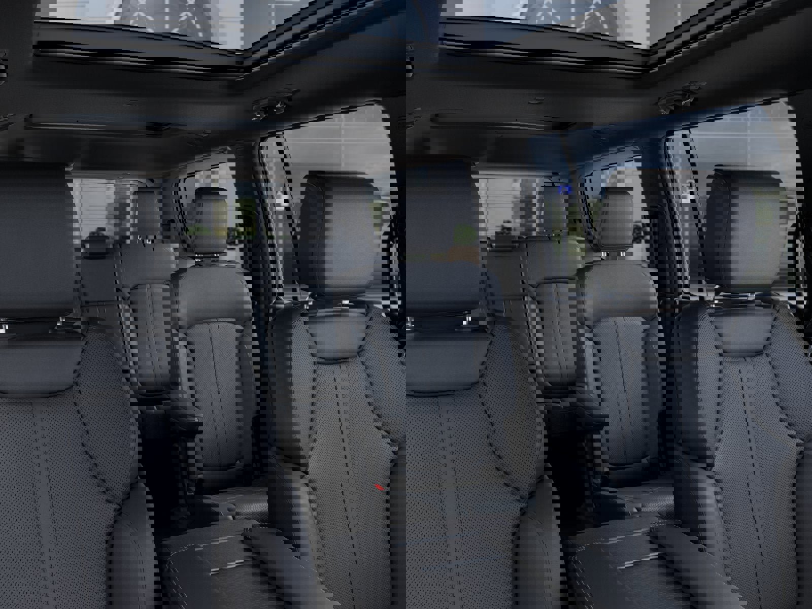 New 2025 Jeep Wagoneer Series II image 27