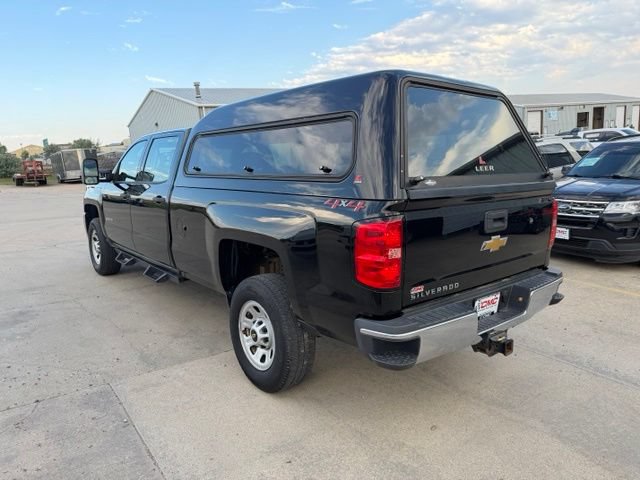 Used 2018 Chevrolet Silverado 3500 W/T AWD/4WD image 13