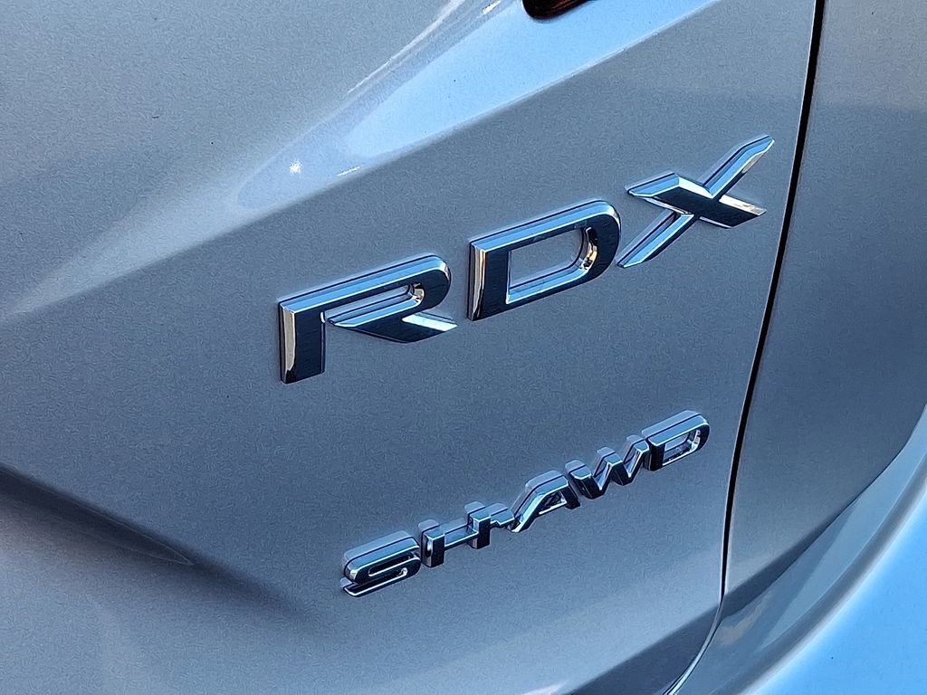 New 2026 Acura RDX SH-AWD w/ Technology Package image 5