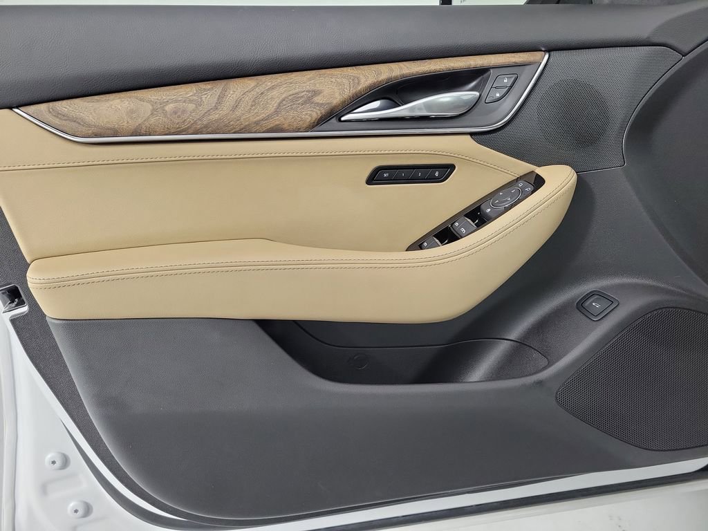 Certified 2024 Cadillac CT5 Premium Luxury w/ Technology Package RWD image 18