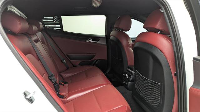 Used 2019 Kia Stinger GT AWD/4WD image 19
