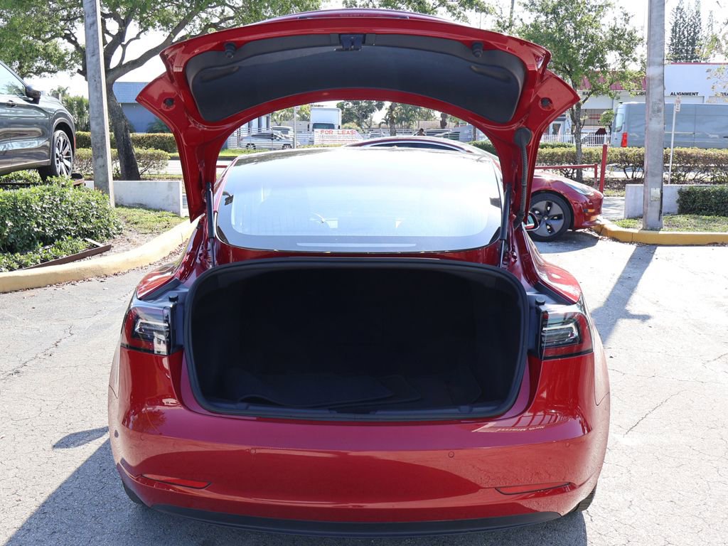 Used 2018 Tesla Model 3 Long Range RWD image 20