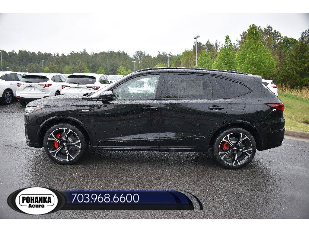 New 2026 Acura MDX Type S AWD/4WD image 4