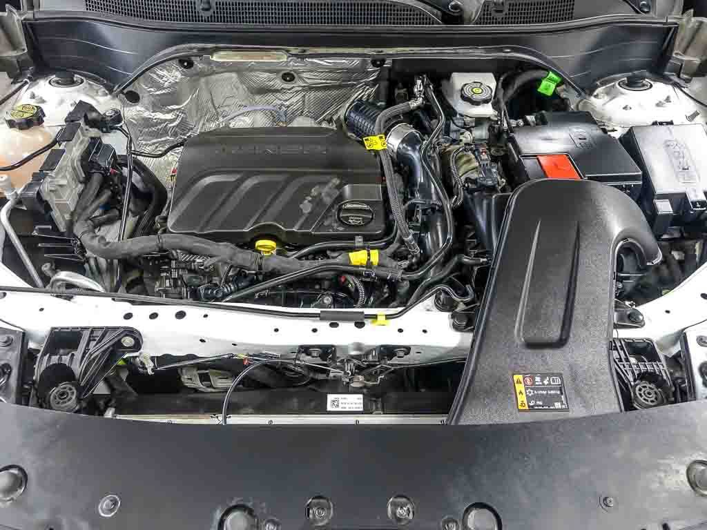 Used 2025 Chevrolet Trax RS w/ Driver Confidence Package FWD image 28