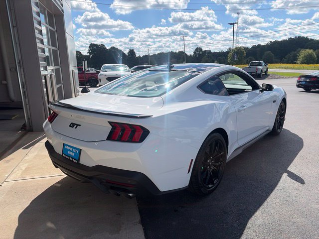 New 2026 Ford Mustang GT Premium RWD image 3