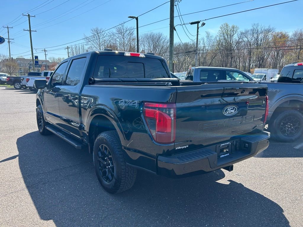 Certified 2024 Ford F150 XLT w/ Equipment Group 302A MID AWD/4WD image 14