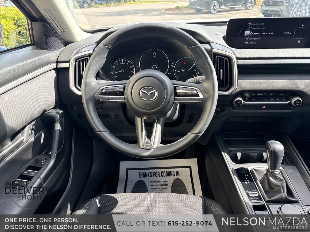 Used 2025 MAZDA CX-50 AWD 2.5 S w/ Weather Package image 33