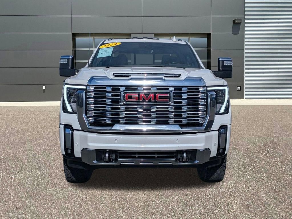 Certified 2024 GMC Sierra 2500 Denali w/ Denali Reserve Package AWD/4WD image 2