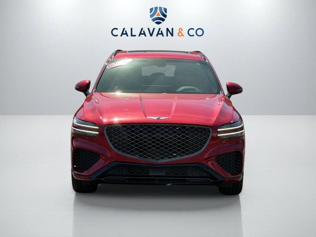 Used 2022 Genesis GV70 3.5T Sport w/ Sport Prestige Package image 2