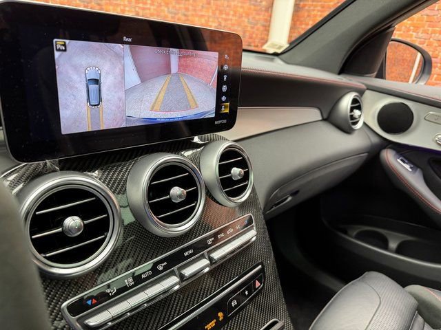 Certified 2022 Mercedes-Benz GLC 43 AMG 4MATIC image 20