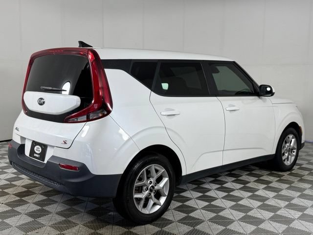 Used 2021 Kia Soul S FWD image 6