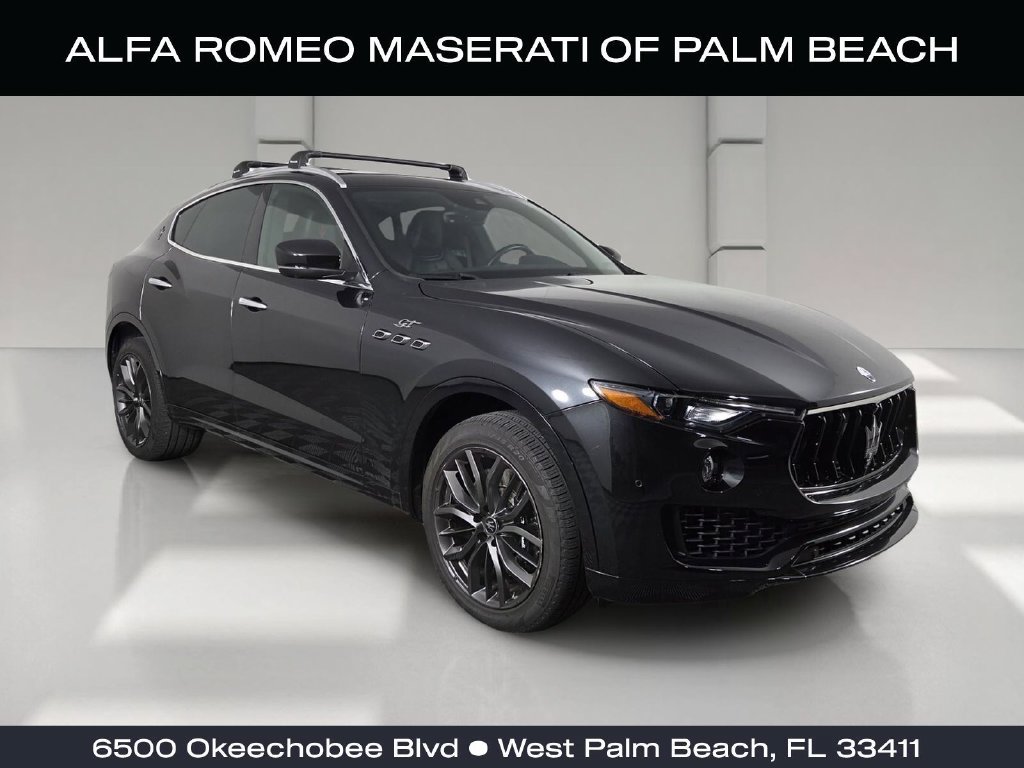Used 2024 Maserati Levante GT Ultima