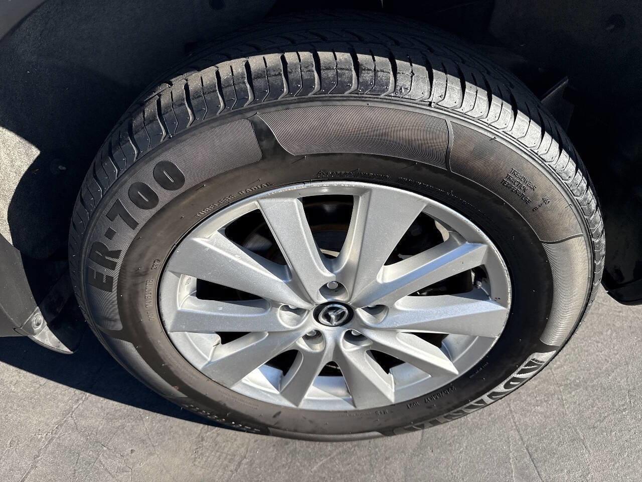 Used 2014 MAZDA CX-5 Touring FWD image 28