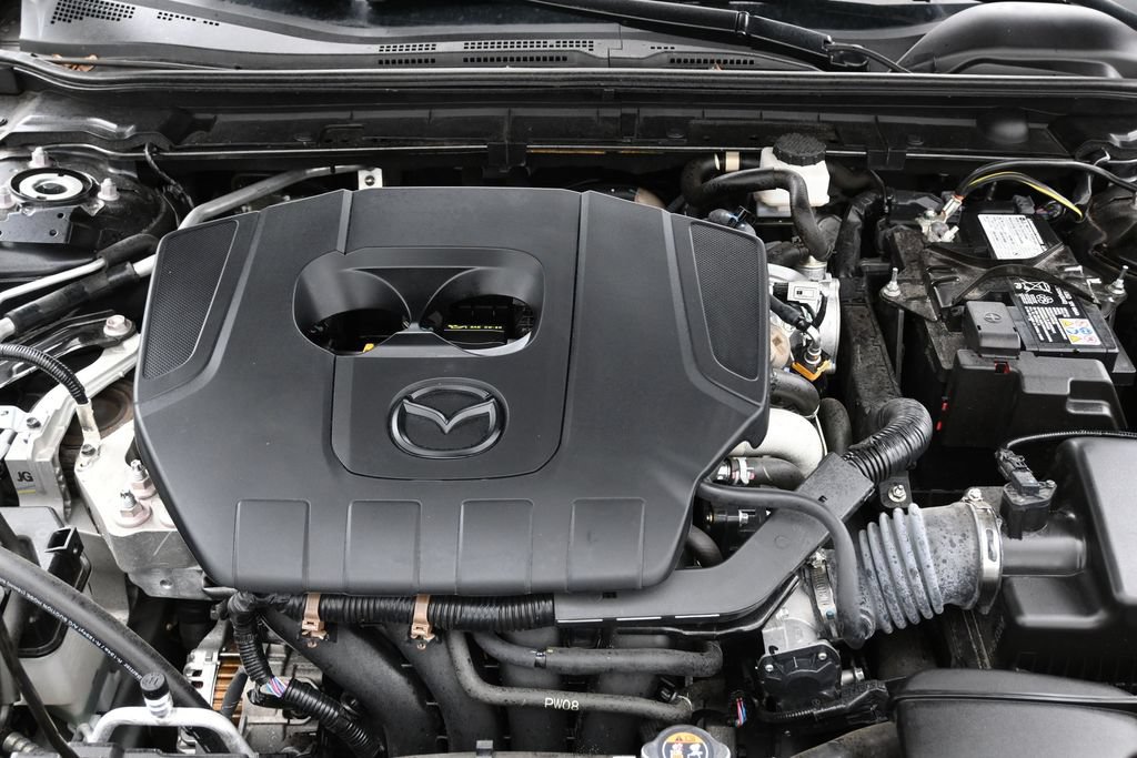 Used 2025 MAZDA MAZDA3 s FWD image 18