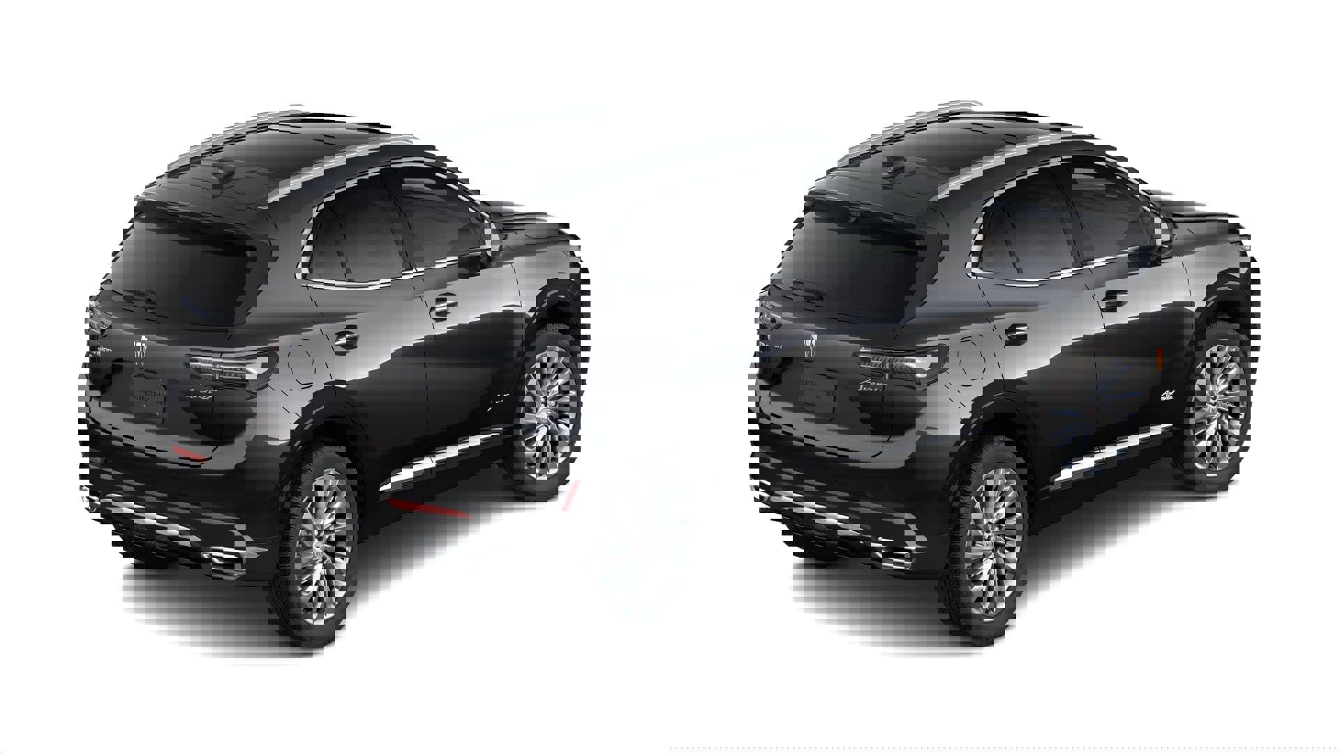 New 2025 Buick Envision Avenir image 51