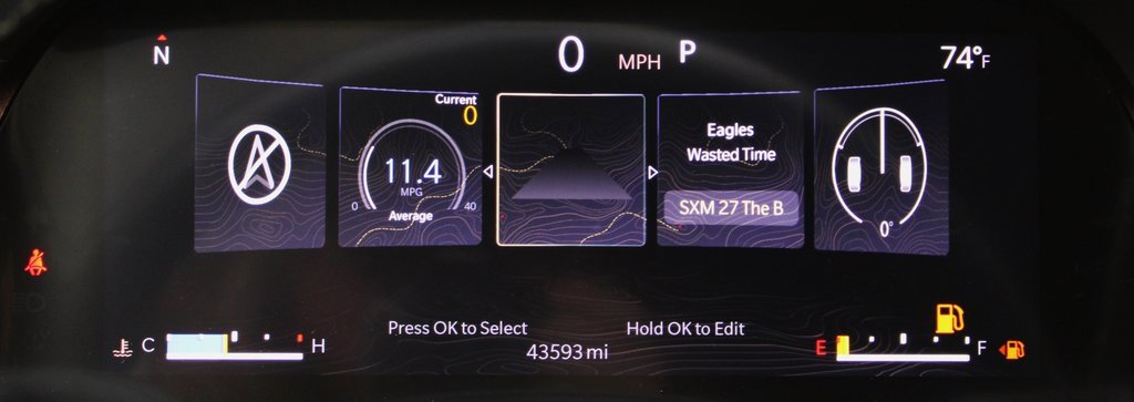 Used 2022 Jeep Grand Cherokee L Limited image 33