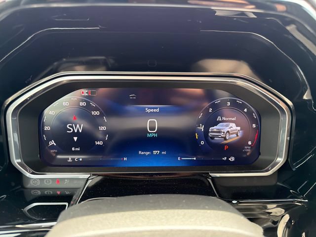 New 2026 Chevrolet Silverado 1500 LTZ w/ LTZ Premium Package RWD image 26