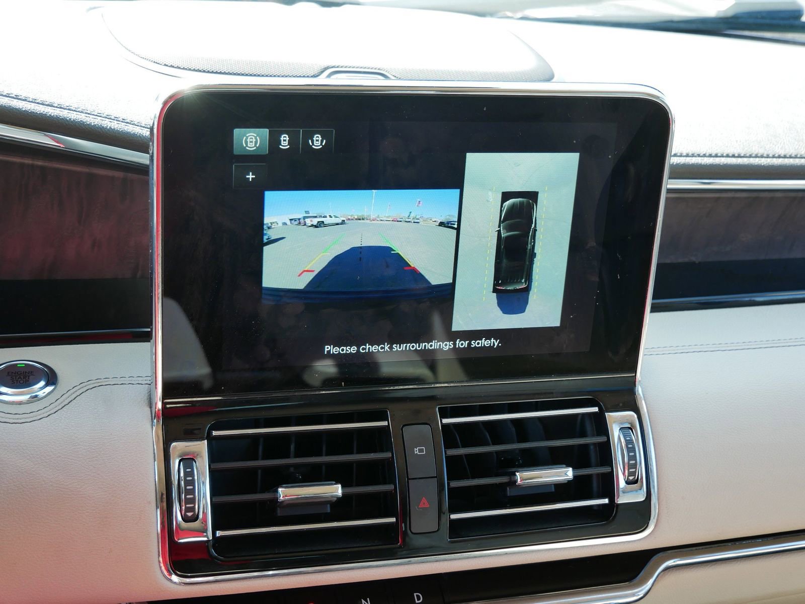 Used 2021 Lincoln Navigator Reserve AWD/4WD image 18