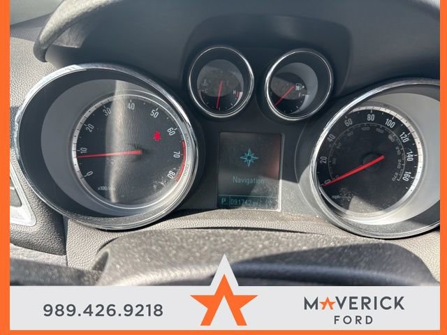 Used 2015 Buick Encore Base image 7