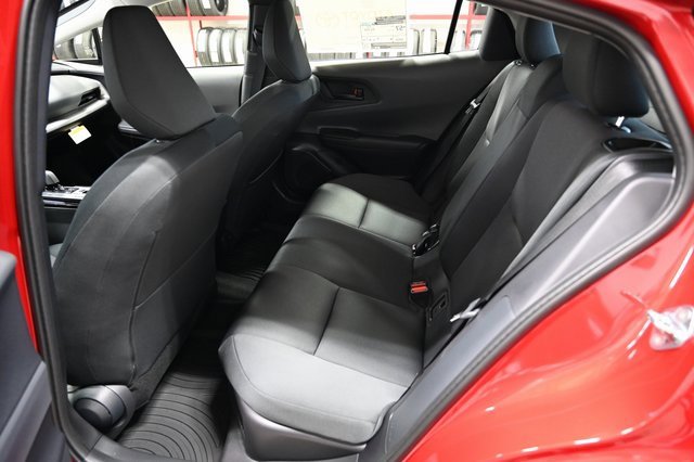 New 2026 Toyota Prius LE image 12